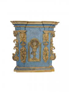 17th-century tabernacle